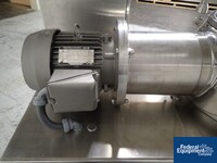 Image of 50 Liter Diosna High Shear Mixer, S/S, Model P50 11