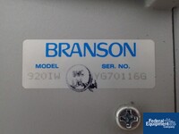 Image of Branson 900 Series Ultrasonic Plastic Welder 02
