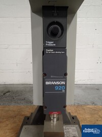 Image of Branson 900 Series Ultrasonic Plastic Welder 08