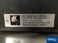 Image of MK II Kirby Lester Electronic Tablet Counter, Model KL7 02