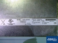 Image of Cutler-Hammer VFD, model SVX9000 02