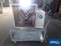 Image of 16 Quart P-K Twin Shell Blender, S/S, 200# Density 04