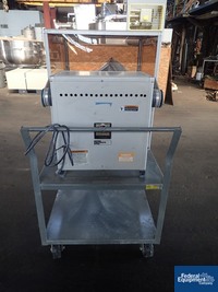 Image of 16 Quart P-K Twin Shell Blender, S/S, 200# Density 05