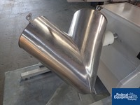 Image of 16 Quart P-K Twin Shell Blender, S/S, 200# Density 06