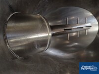 Image of 16 Quart P-K Twin Shell Blender, S/S, 200# Density 07