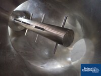 Image of 16 Quart P-K Twin Shell Blender, S/S, 200# Density 08
