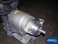 Image of 1.5" x 1.5" x 4" Cherry Burrel Centrifugal Pump, S/S, 2 HP 02