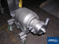 Image of 1.5" x 1.5" x 4" Cherry Burrel Centrifugal Pump, S/S, 3 HP 02