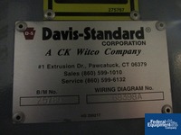 Image of 3/4" Davis Standard Extruder, 32:1 L/D, 1.5 hp 17