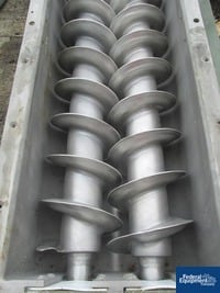 Image of 7" Holoflite Screw Dryer, Twin Screw 09