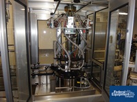 Image of Pamasol Aerosol Foam Filling Line 03
