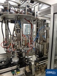 Image of Pamasol Aerosol Foam Filling Line 06