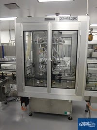 Image of Pamasol Aerosol Foam Filling Line 09