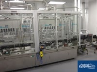 Image of Pamasol Aerosol Foam Filling Line 11