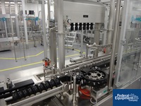 Image of Pamasol Aerosol Foam Filling Line 12