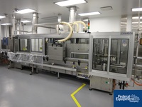 Image of Pamasol Aerosol Foam Filling Line 16