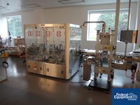 Image of Pamasol Aerosol Foam Filling Line 23