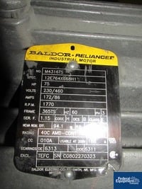 Image of SSI Quad Shaft Shredder, 150 HP 10