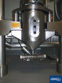 Image of Glatt GPCG 15 SC Fluid Bed Dryer Granulator 03