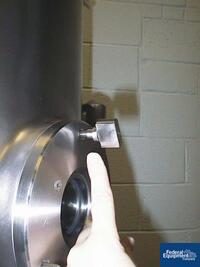 Image of Glatt GPCG 15 SC Fluid Bed Dryer Granulator 09