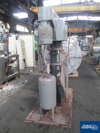 Image of 7.5 HP Hockmeyer Dual Shaft Disperser, Model S-HCSM-7.5, S/S 02