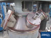 Image of 7.5 HP Hockmeyer Dual Shaft Disperser, Model S-HCSM-7.5, S/S 06