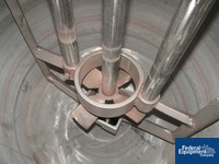 Image of 7.5 HP Hockmeyer Dual Shaft Disperser, Model S-HCSM-7.5, S/S 07