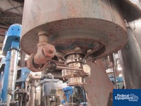 Image of 7.5 HP Hockmeyer Dual Shaft Disperser, Model S-HCSM-7.5, S/S 08