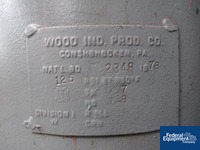 Image of 7.5 HP Hockmeyer Dual Shaft Disperser, Model S-HCSM-7.5, S/S 10