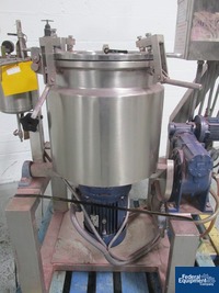 Image of BP2 Cavalla Powder Milling Unit, S/S 06