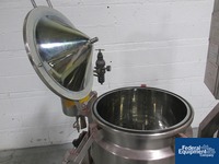 Image of BP2 Cavalla Powder Milling Unit, S/S 08