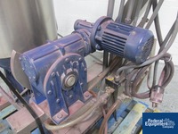 Image of BP2 Cavalla Powder Milling Unit, S/S 13