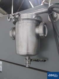 Image of 150 Liter Olsa Triple Motion Vacuum Mixer, S/S 15