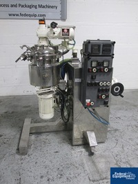 Image of 15 Liter Haagen & Rinau Planetary Mixer, Model SRT-15, S/S 02