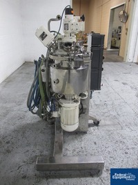Image of 15 Liter Haagen & Rinau Planetary Mixer, Model SRT-15, S/S 05