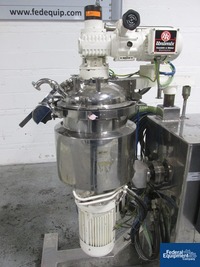 Image of 15 Liter Haagen & Rinau Planetary Mixer, Model SRT-15, S/S 06