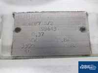Image of 15 Liter Haagen & Rinau Planetary Mixer, Model SRT-15, S/S 08