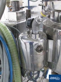 Image of 15 Liter Haagen & Rinau Planetary Mixer, Model SRT-15, S/S 13