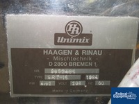 Image of 15 Liter Haagen & Rinau Planetary Mixer, Model SRT-15, S/S 15