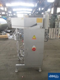 Image of Fryma MS-18 Coball Mill, S/S, 12.5 KW 02