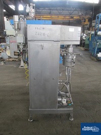 Image of Fryma MS-18 Coball Mill, S/S, 12.5 KW 04