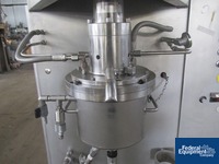 Image of Fryma MS-18 Coball Mill, S/S, 12.5 KW 05