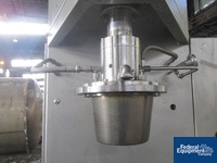 Image of Fryma MS-18 Coball Mill, S/S, 12.5 KW 06