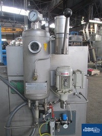 Image of Fryma MS-18 Coball Mill, S/S, 12.5 KW 10
