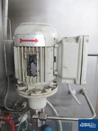 Image of Fryma MS-18 Coball Mill, S/S, 12.5 KW 11