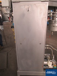 Image of Fryma MS-18 Coball Mill, S/S, 12.5 KW 14