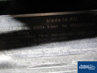 Image of Fryma MS-18 Coball Mill, S/S, 12.5 KW 17