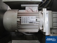 Image of Fryma MS-18 Coball Mill, S/S, 12.5 KW 19