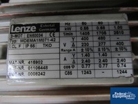 Image of Fryma MS-18 Coball Mill, S/S, 12.5 KW 20