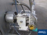 Image of Fryma MS-18 Coball Mill, S/S, 12.5 KW 21